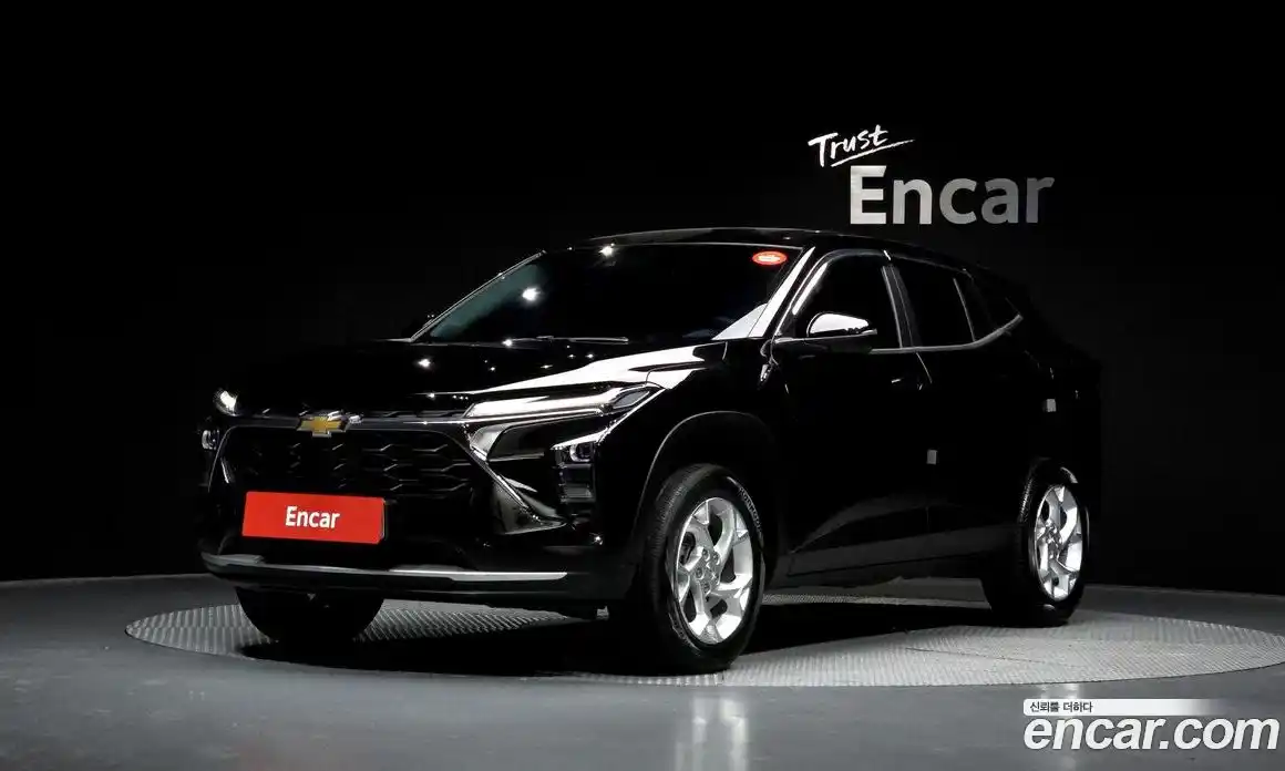 Chevrolet Trax 2024 1.2 Автомат в Москве № 890598, фото 1