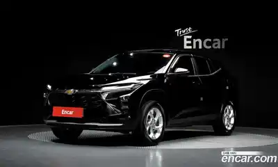 Chevrolet Trax, 2024