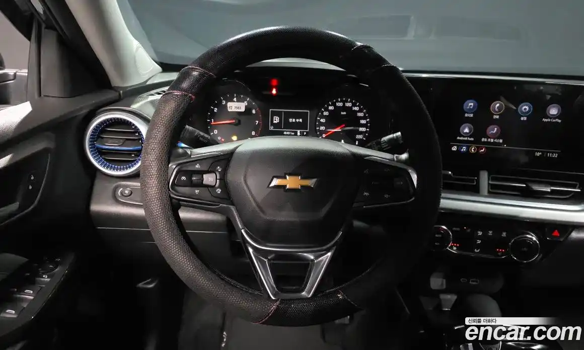 Chevrolet Trax 2024 1.2 Автомат в Москве № 890598, фото 13