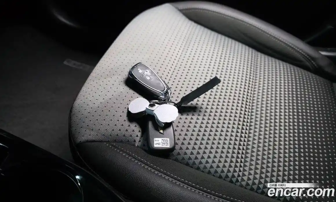 Chevrolet Trax 2024 1.2 Автомат в Москве № 890598, фото 18