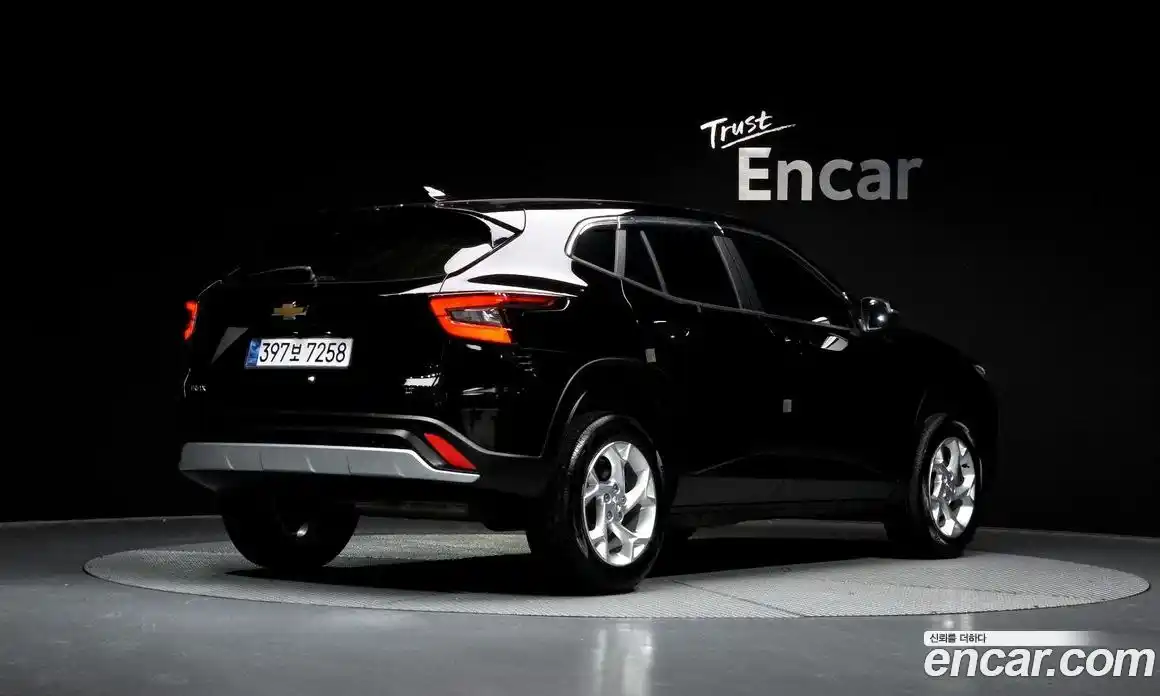 Chevrolet Trax 2024 1.2 Автомат в Москве № 890598, фото 2