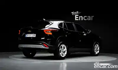 Chevrolet Trax 2024 1.2 Автомат в Москве № 890598, миниатюра 2