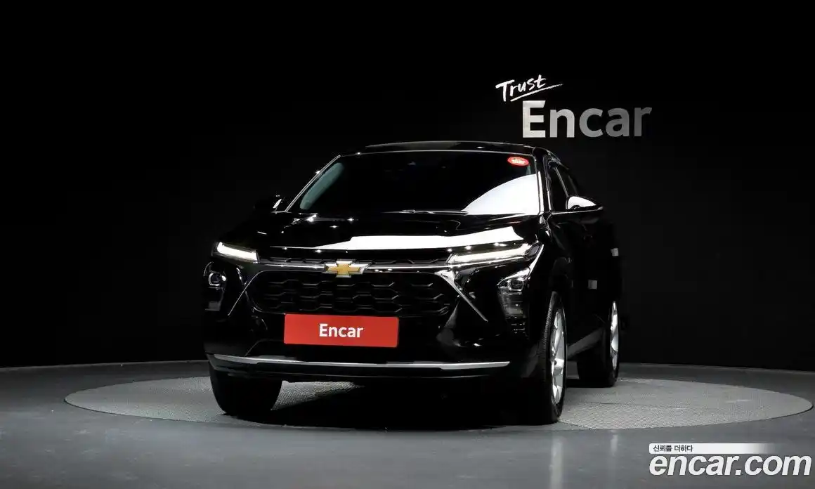 Chevrolet Trax 2024 1.2 Автомат в Москве № 890598, фото 3