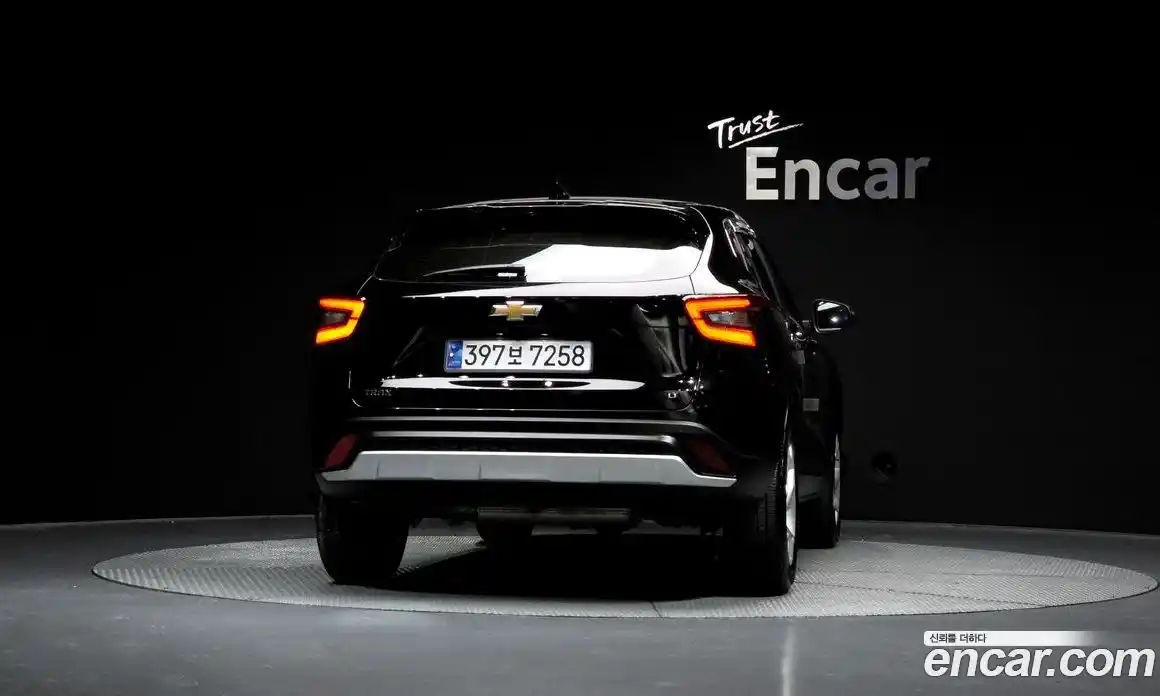 Chevrolet Trax 2024 1.2 Автомат в Москве № 890598, фото 4