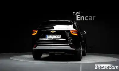 Chevrolet Trax 2024 1.2 Автомат в Москве № 890598, миниатюра 4