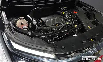 Chevrolet Trax 2024 1.2 Автомат в Москве № 890598, миниатюра 6