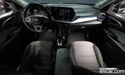 Chevrolet Trax 2024 1.2 Автомат в Москве № 890598, миниатюра 7