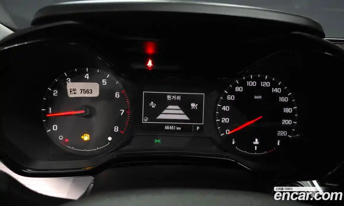 Chevrolet Trax 2024 1.2 Автомат в Москве № 890598, фото 8