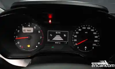 Chevrolet Trax 2024 1.2 Автомат в Москве № 890598, миниатюра 8