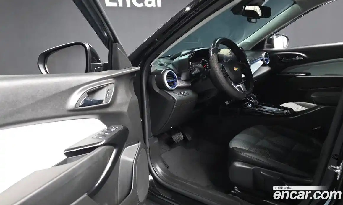 Chevrolet Trax 2024 1.2 Автомат в Москве № 890598, фото 10