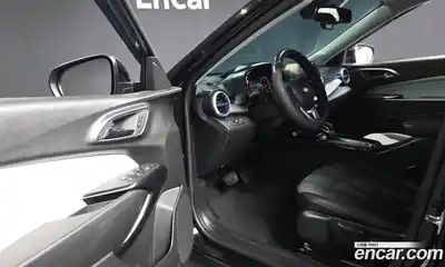 Chevrolet Trax 2024 1.2 Автомат в Москве № 890598, миниатюра 10