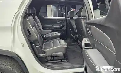 Chevrolet Traverse 2022 3.6 Автомат в Москве № 890642, миниатюра 11