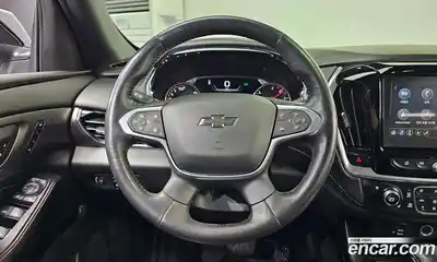 Chevrolet Traverse 2022 3.6 Автомат в Москве № 890642, миниатюра 12