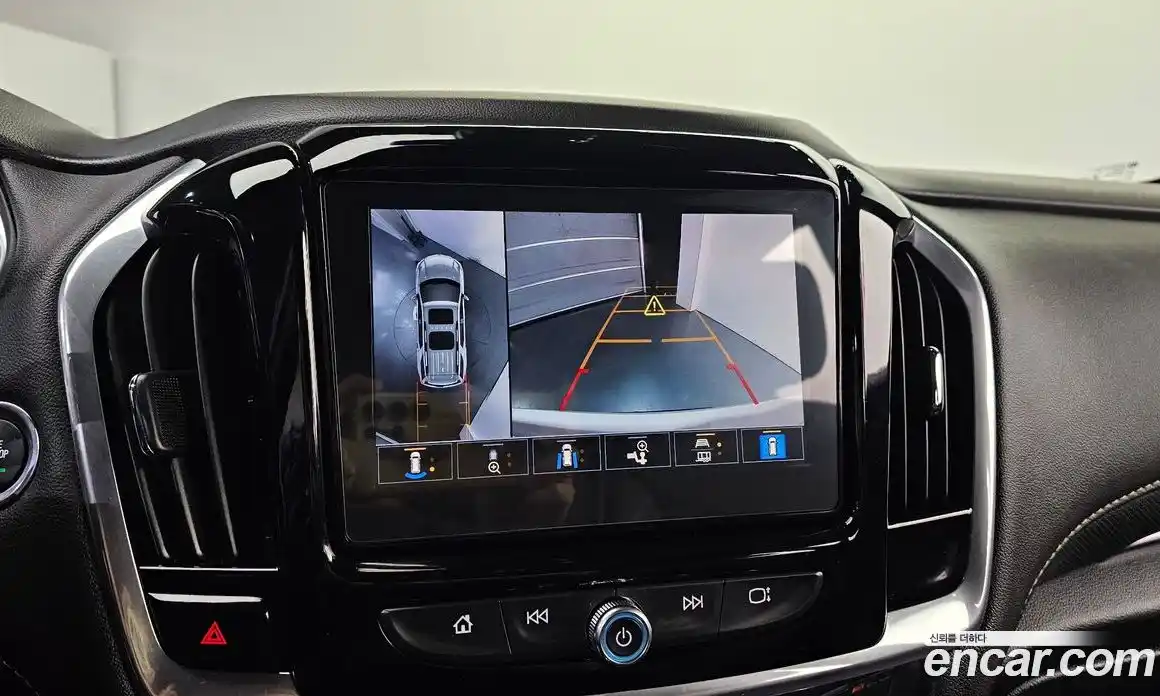 Chevrolet Traverse 2022 3.6 Автомат в Москве № 890642, фото 14