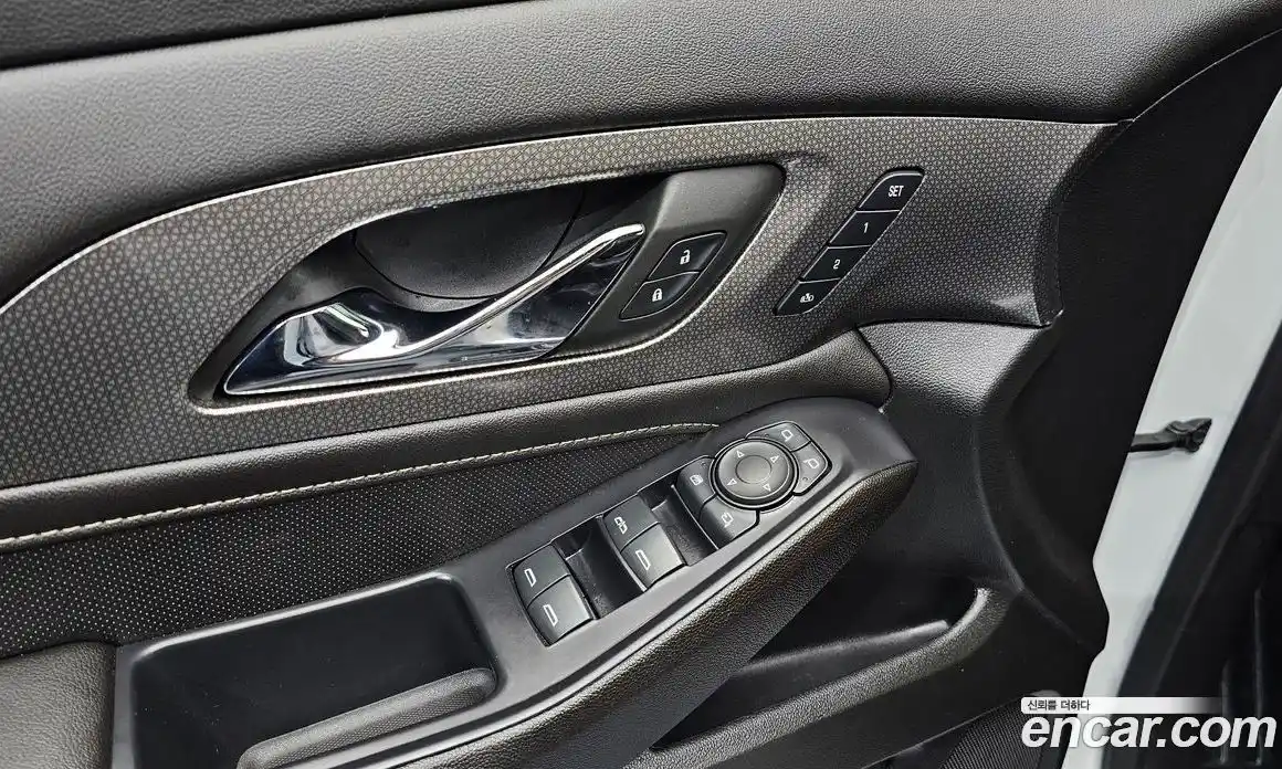 Chevrolet Traverse 2022 3.6 Автомат в Москве № 890642, фото 15