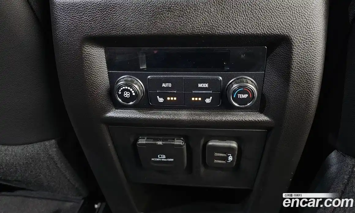 Chevrolet Traverse 2022 3.6 Автомат в Москве № 890642, фото 17