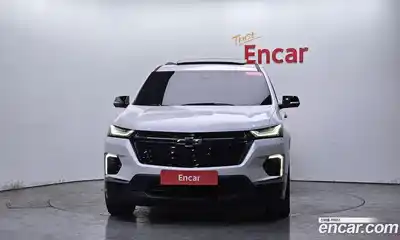 Chevrolet Traverse 2022 3.6 Автомат в Москве № 890642, миниатюра 2