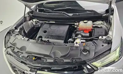 Chevrolet Traverse 2022 3.6 Автомат в Москве № 890642, миниатюра 5