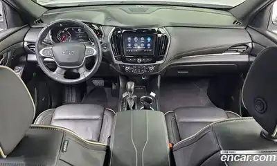 Chevrolet Traverse 2022 3.6 Автомат в Москве № 890642, миниатюра 6