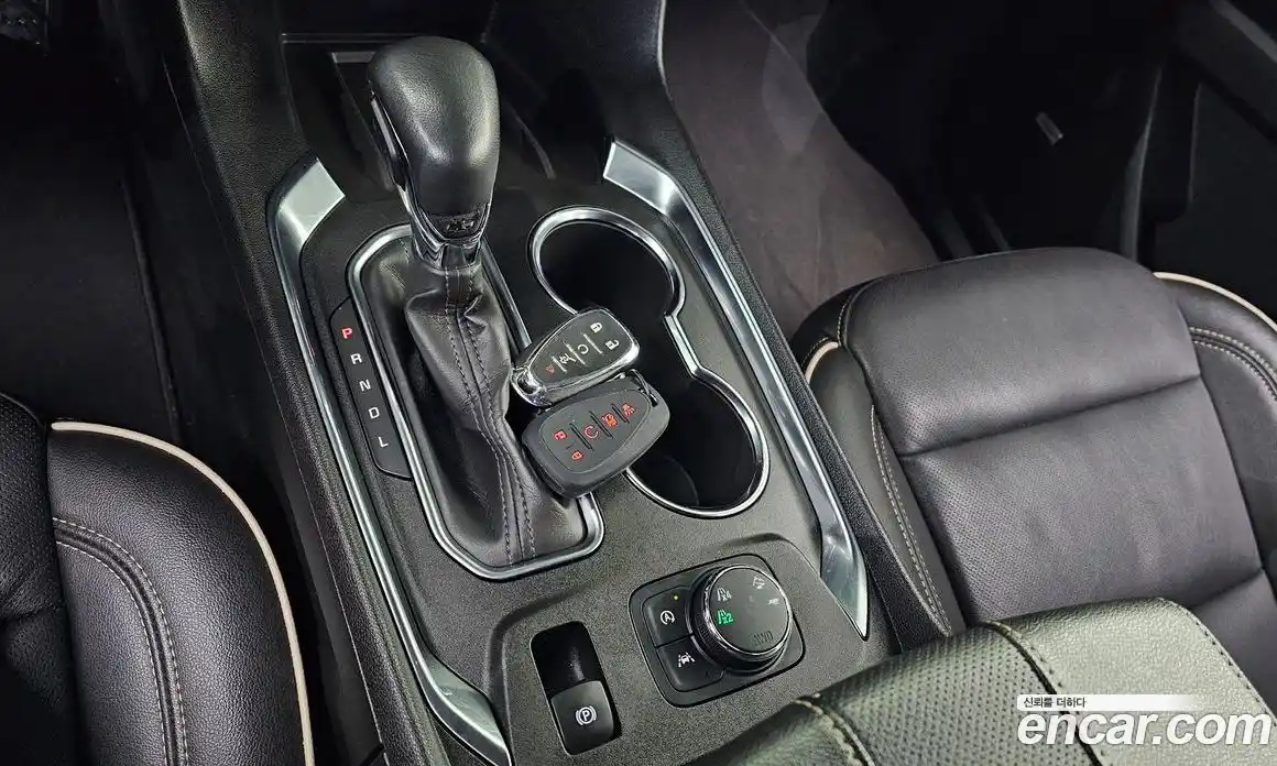 Chevrolet Traverse 2022 3.6 Автомат в Москве № 890642, фото 8