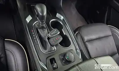 Chevrolet Traverse 2022 3.6 Автомат в Москве № 890642, миниатюра 8