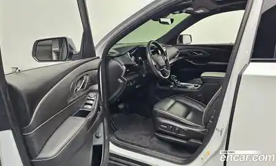 Chevrolet Traverse 2022 3.6 Автомат в Москве № 890642, миниатюра 9