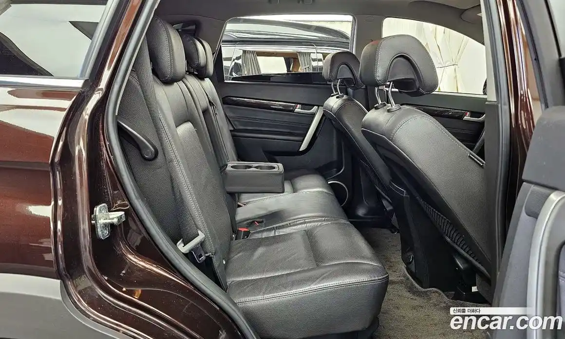 Chevrolet Captiva 2014 2.2 Автомат в Москве № 890660, фото 11