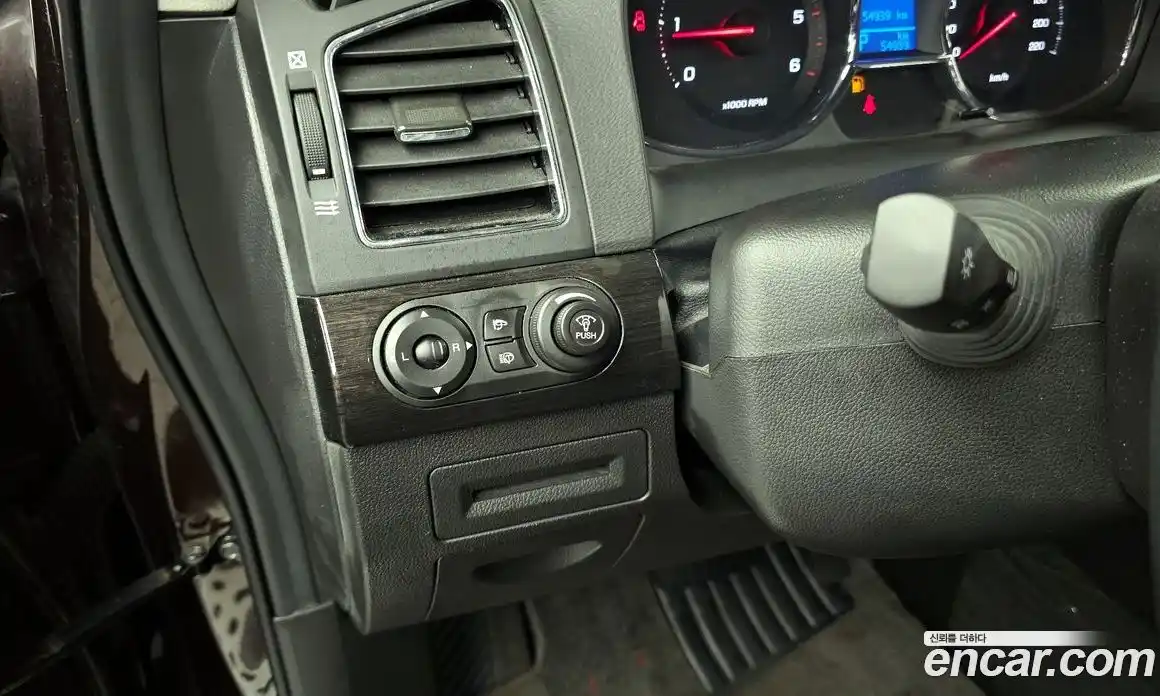 Chevrolet Captiva 2014 2.2 Автомат в Москве № 890660, фото 14