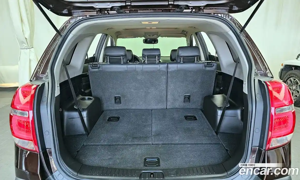 Chevrolet Captiva 2014 2.2 Автомат в Москве № 890660, фото 19