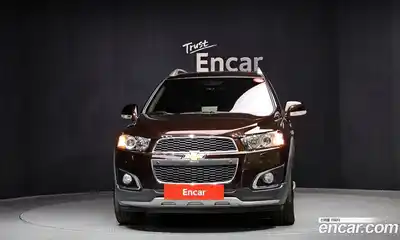Chevrolet Captiva 2014 2.2 Автомат в Москве № 890660, миниатюра 2