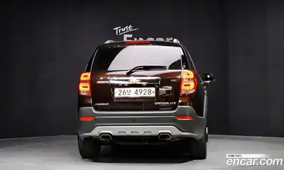 Chevrolet Captiva 2014 2.2 Автомат в Москве № 890660, миниатюра 3