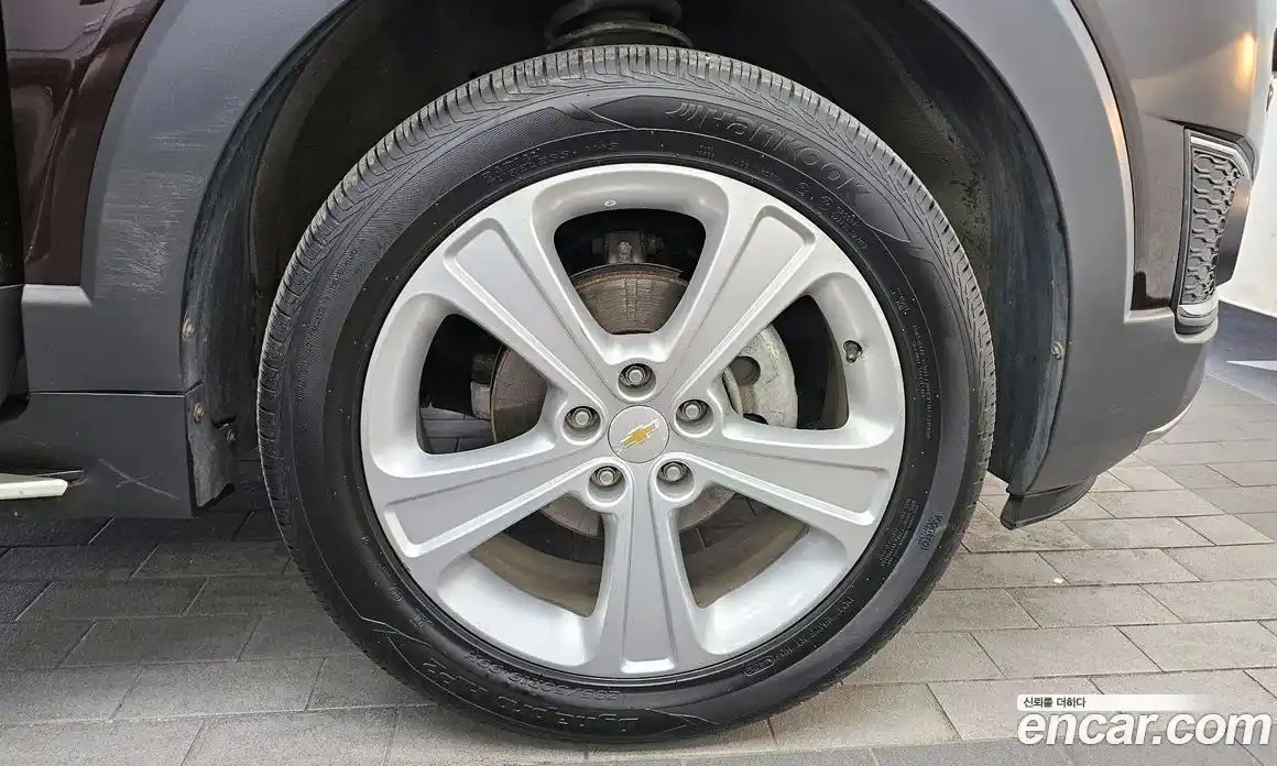 Chevrolet Captiva 2014 2.2 Автомат в Москве № 890660, фото 4