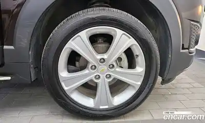 Chevrolet Captiva 2014 2.2 Автомат в Москве № 890660, миниатюра 4