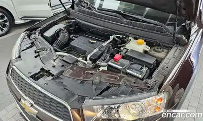 Chevrolet Captiva 2014 2.2 Автомат в Москве № 890660, миниатюра 5