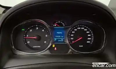 Chevrolet Captiva 2014 2.2 Автомат в Москве № 890660, миниатюра 7