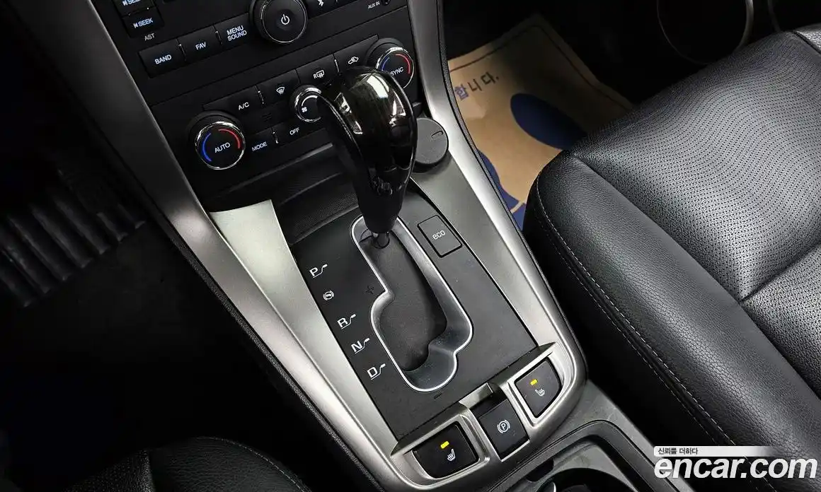 Chevrolet Captiva 2014 2.2 Автомат в Москве № 890660, фото 8