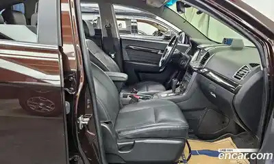 Chevrolet Captiva 2014 2.2 Автомат в Москве № 890660, миниатюра 10