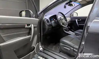 Chevrolet Captiva 2015 2.0 Автомат в Москве № 890773, миниатюра 11