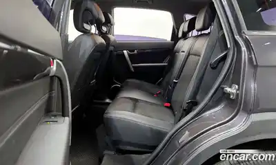 Chevrolet Captiva 2015 2.0 Автомат в Москве № 890773, миниатюра 12