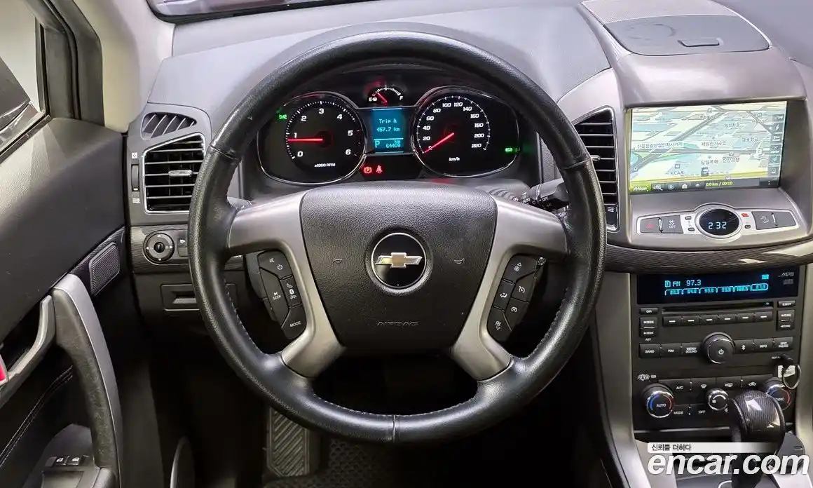 Chevrolet Captiva 2015 2.0 Автомат в Москве № 890773, фото 13