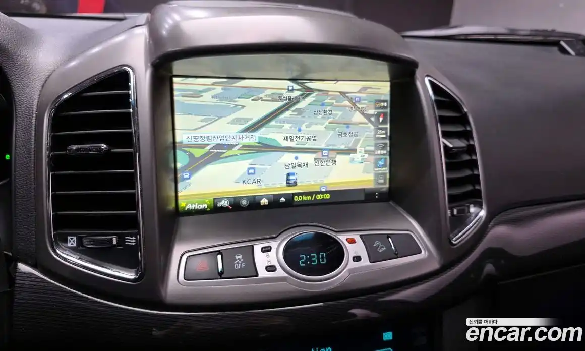 Chevrolet Captiva 2015 2.0 Автомат в Москве № 890773, фото 14