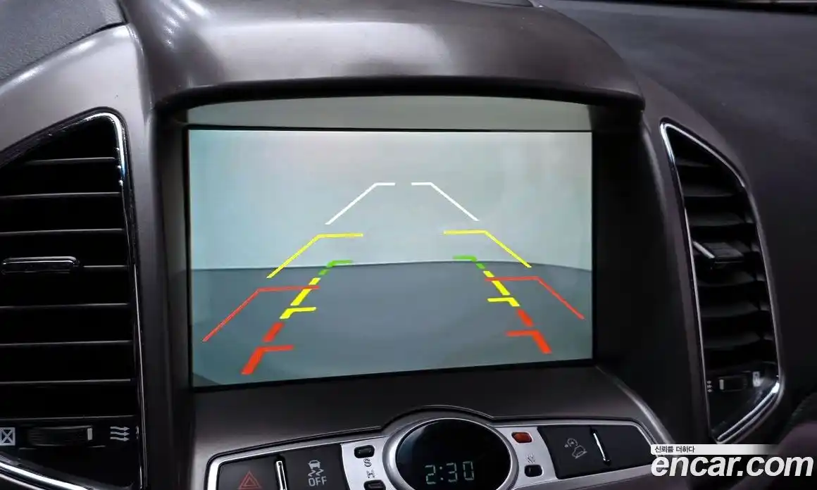 Chevrolet Captiva 2015 2.0 Автомат в Москве № 890773, фото 15