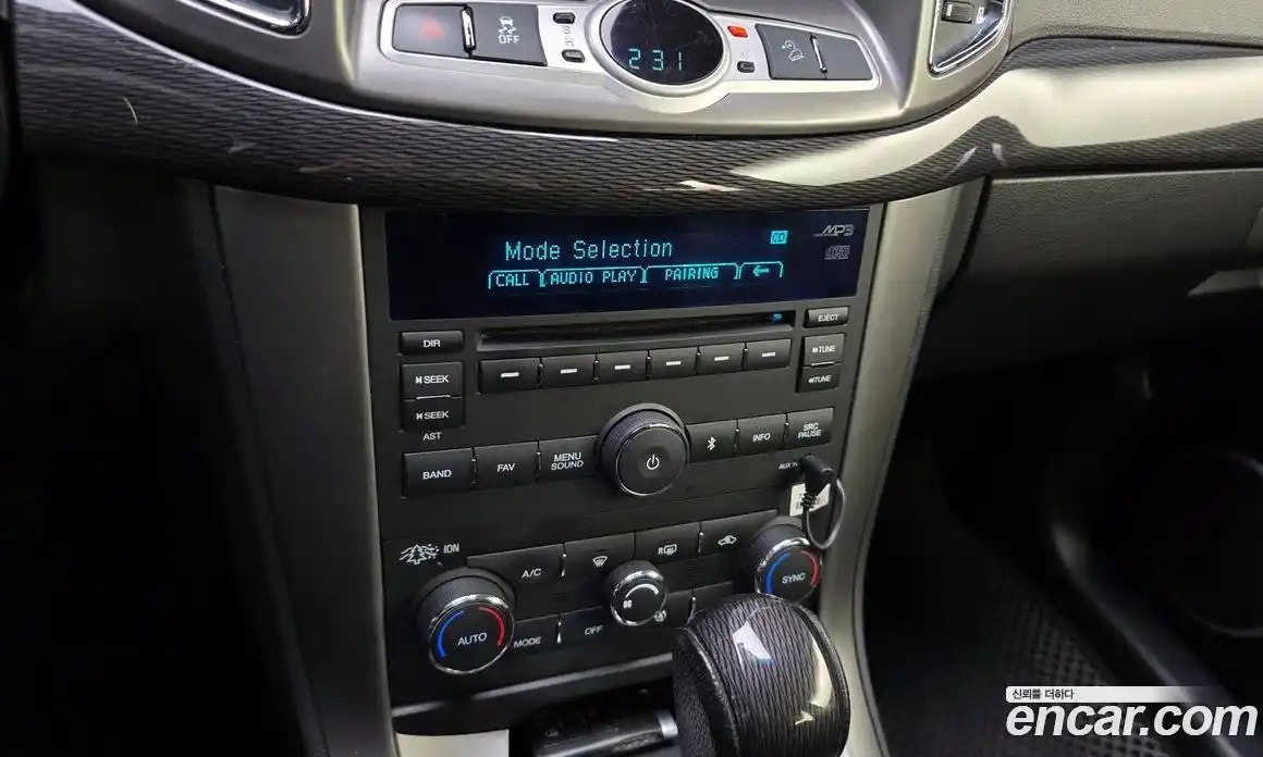 Chevrolet Captiva 2015 2.0 Автомат в Москве № 890773, фото 16