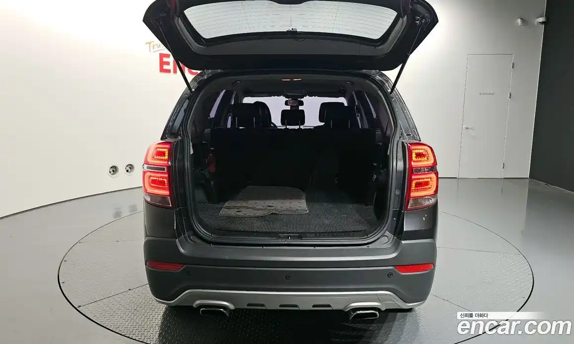 Chevrolet Captiva 2015 2.0 Автомат в Москве № 890773, фото 20