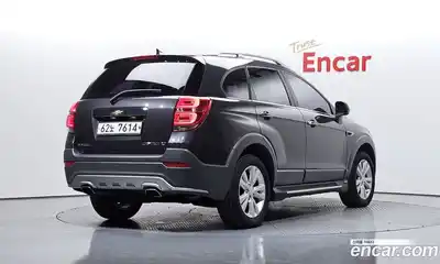 Chevrolet Captiva 2015 2.0 Автомат в Москве № 890773, миниатюра 2