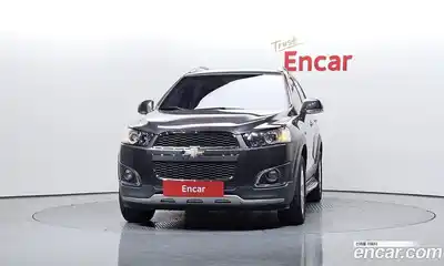 Chevrolet Captiva 2015 2.0 Автомат в Москве № 890773, миниатюра 3