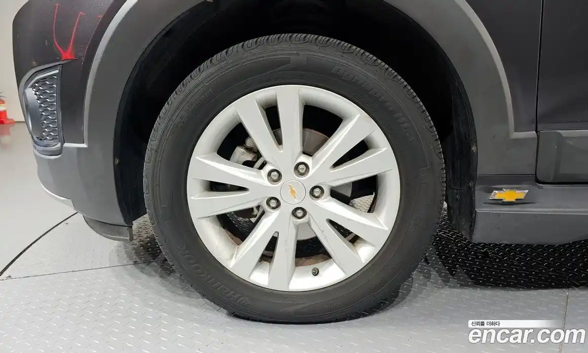 Chevrolet Captiva 2015 2.0 Автомат в Москве № 890773, фото 5