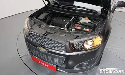 Chevrolet Captiva 2015 2.0 Автомат в Москве № 890773, миниатюра 6