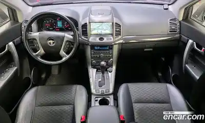Chevrolet Captiva 2015 2.0 Автомат в Москве № 890773, миниатюра 7