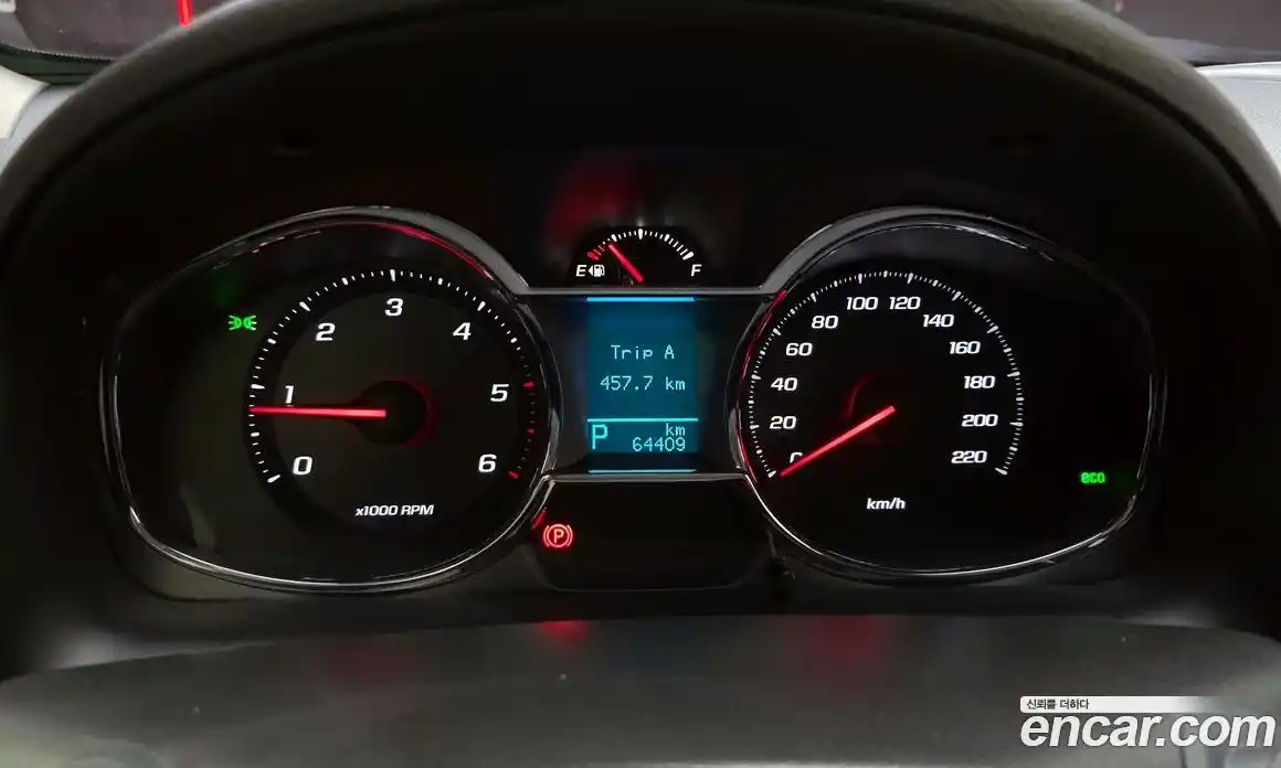 Chevrolet Captiva 2015 2.0 Автомат в Москве № 890773, фото 8